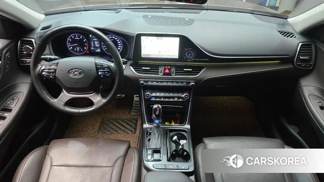 Hyundai Grandeur IG id 4923909 из Кореи 30