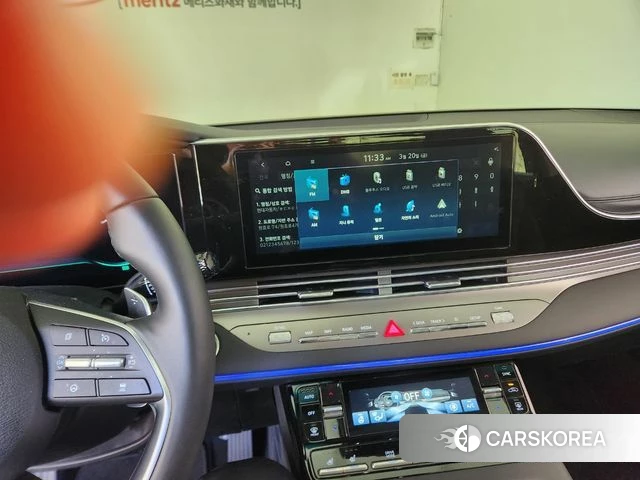 Hyundai The New Grandeur IG id 3819235 из Кореи 9