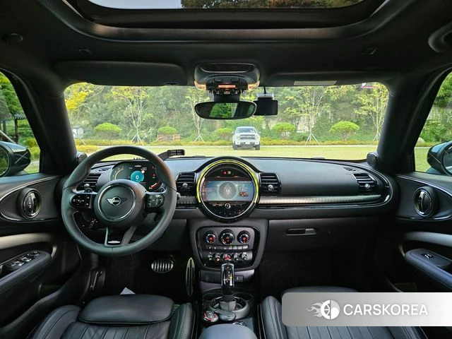 Mini Cooper S Clubman id 4880304 из Кореи 17