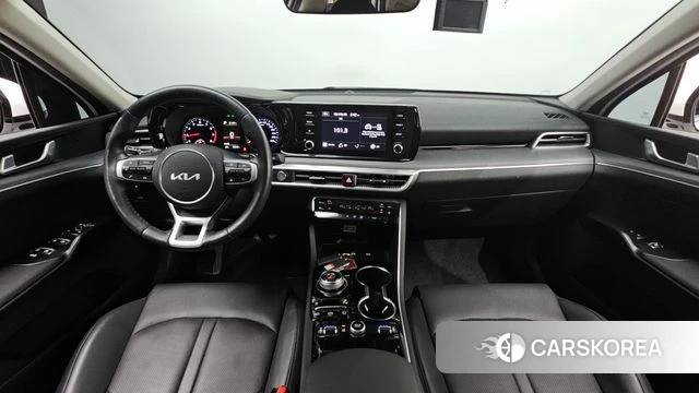 Kia K5 3rd generation id 4922147 из Кореи 27