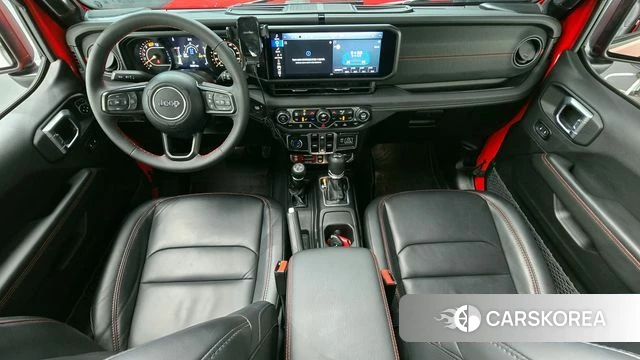 Jeep Wrangler (JL) id 4200898 из Кореи 30