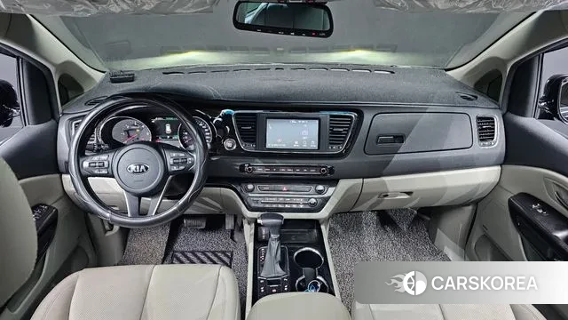 Kia The New Carnival id 3297359 из Кореи 17