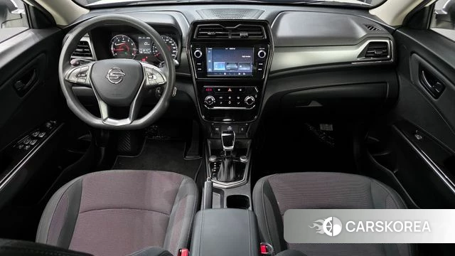 Ssangyong Berry New Tivoli id 3910667 из Кореи 17