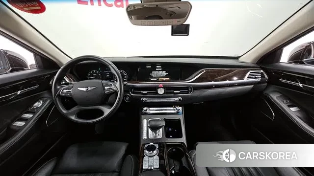 Genesis G90 id 2986397 из Кореи 17