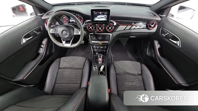 Mercedes-Benz GLA-Class X156 id 3444729 из Кореи 17