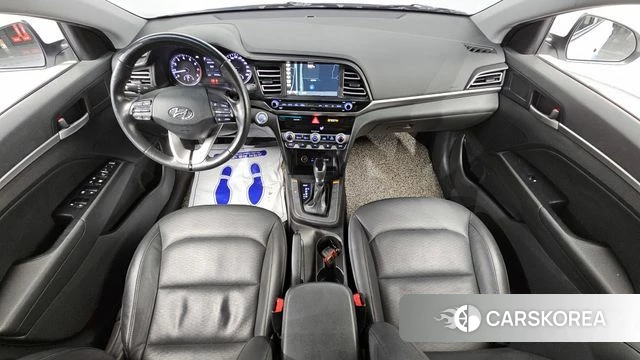 Hyundai The New Avante AD id 3924494 из Кореи 17