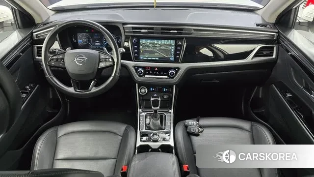 Ssangyong Beautiful Korando id 3045317 из Кореи 17