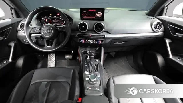 Audi Q2 id 3007185 из Кореи 17