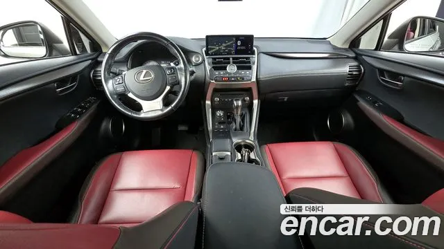 Lexus NX300 id 2455289 из Кореи 17