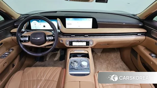 Genesis G90 (RS4) id 3610987 из Кореи 17