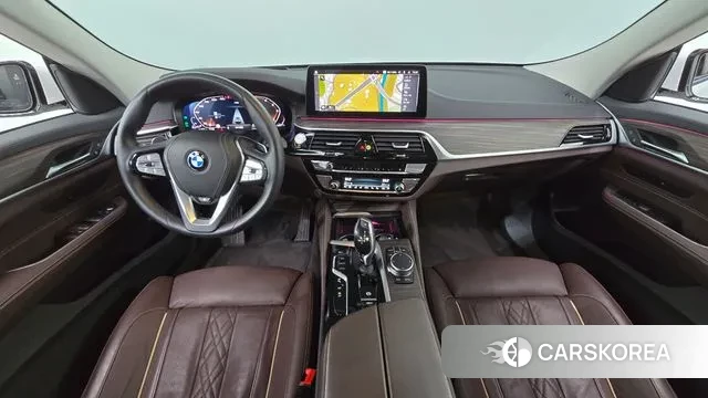 BMW 6 Series GT (G32) id 3447481 из Кореи 17