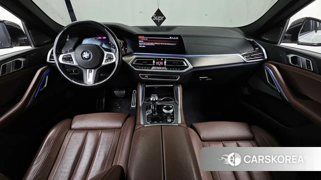 BMW X6 (G06) id 4666802 из Кореи 28