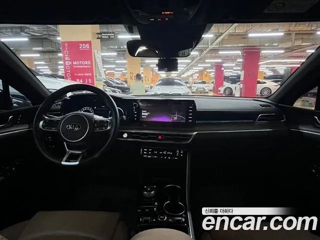 Kia K5 Hybrid 3rd Generation id 2916632 из Кореи 15