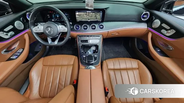 Mercedes-Benz E-Class W213 id 3727752 из Кореи 17