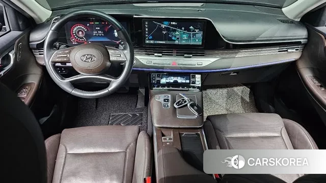 Hyundai The New Grandeur IG id 3472815 из Кореи 17