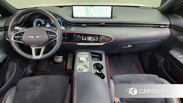 Genesis GV70 id 3660231 из Кореи 17