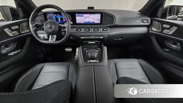 Mercedes-Benz GLE-Class W167 id 3477291 из Кореи 17