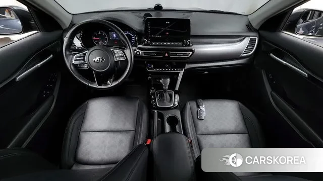 Kia Seltos id 3438737 из Кореи 17