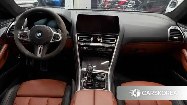 BMW 8 Series (G15) id 3342195 из Кореи 17