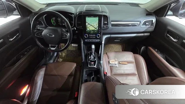 Renault Korea (Samsung) QM6 id 3380655 из Кореи 17