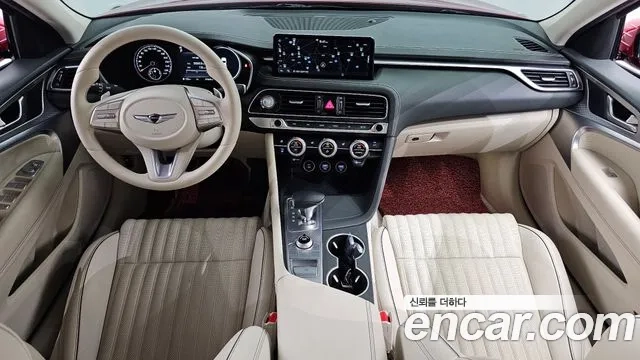 Genesis The New G70 id 2911537 из Кореи 17