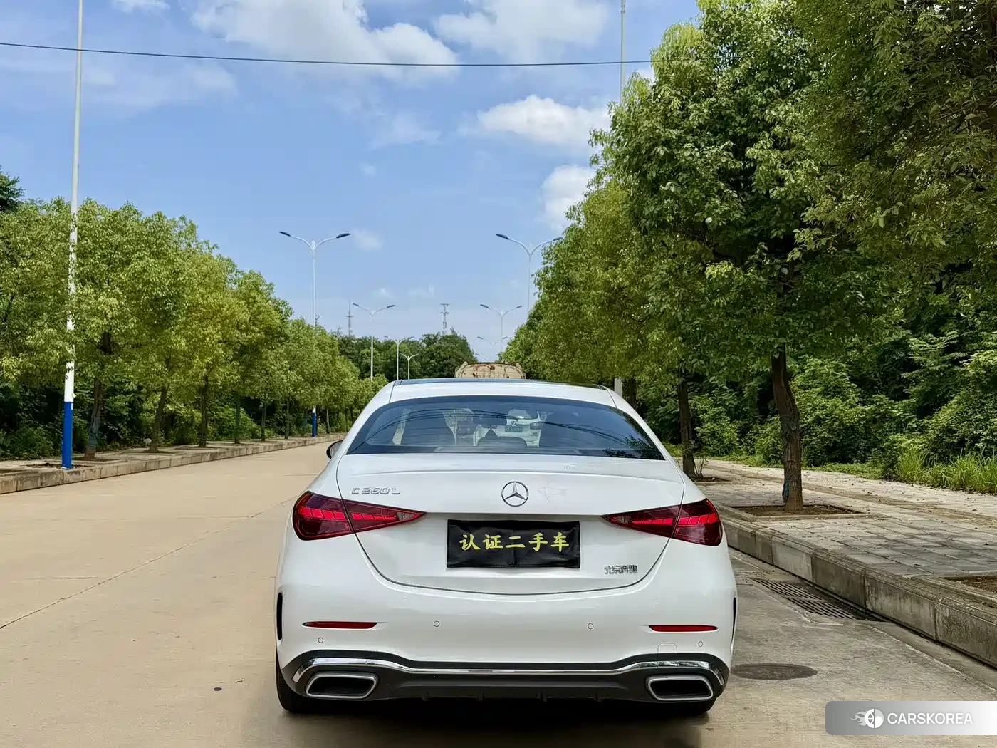 Mercedes-Benz C-class id 4686263 из Китая 14