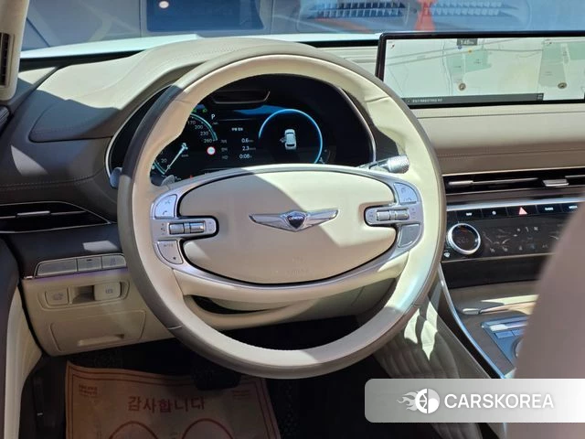 Genesis GV80 id 3897891 из Кореи 17