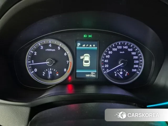 Hyundai Grandeur IG id 3779176 из Кореи 17