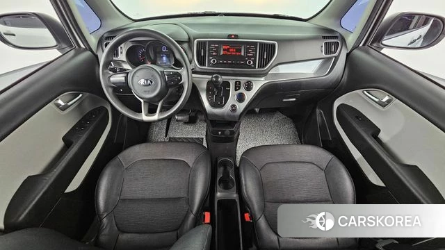 Kia The New Ray id 4416418 из Кореи 27
