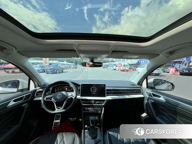 Volkswagen Tiguan L id 4256475 из Китая 15