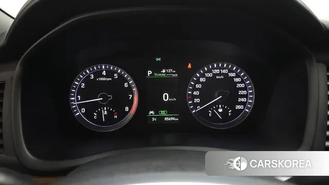 Hyundai Sonata New Rise id 3552671 из Кореи 17