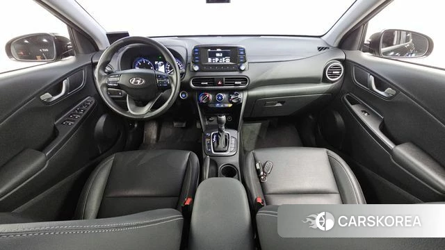 Hyundai Kona id 4587363 из Кореи 17