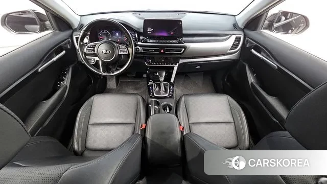 Kia Seltos id 3264385 из Кореи 17