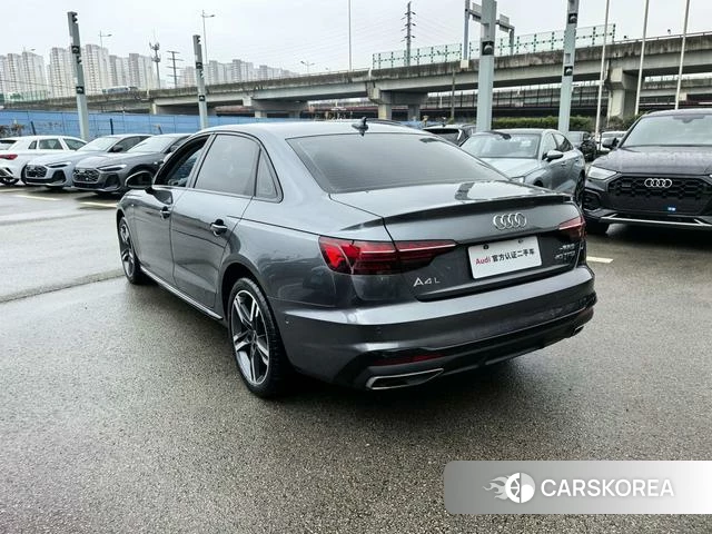 Audi A4L id 3926904 из Китая 9