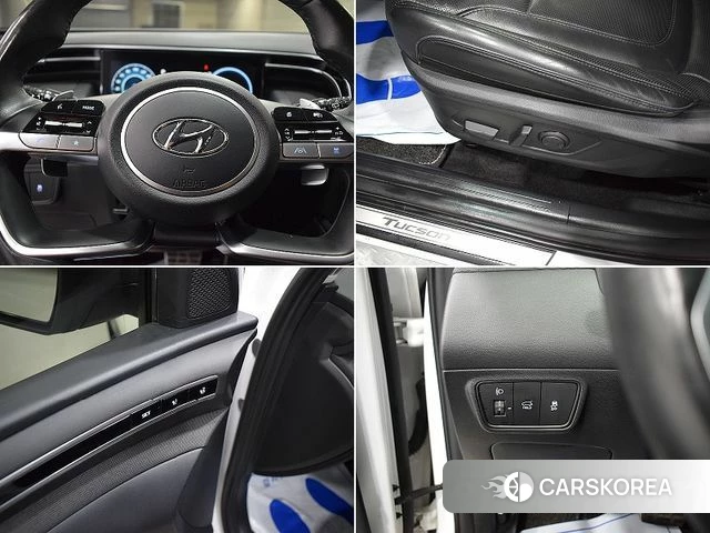 Hyundai Tucson (NX4) id 4579907 из Кореи 17