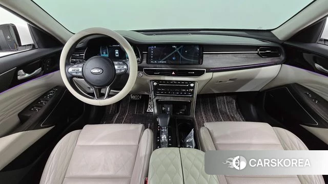 Kia K7 Premier Hybrid id 4458882 из Кореи 37