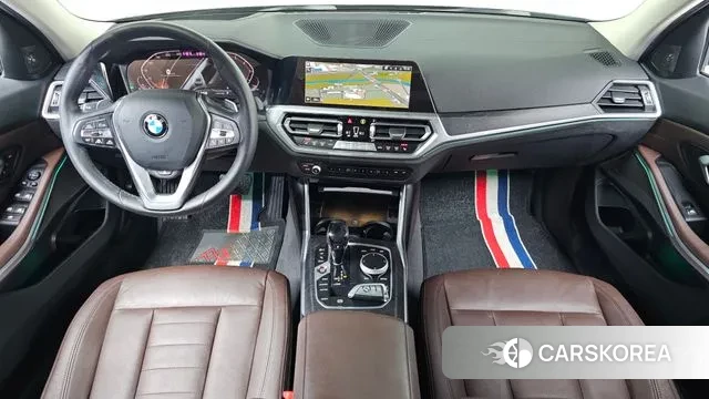 BMW 3 Series (G20) id 3318814 из Кореи 17