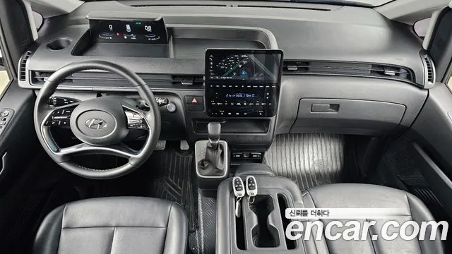 Hyundai Staria id 2583207 из Кореи 17