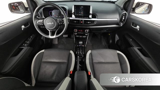 Kia The New Morning (JA) id 3841128 из Кореи 17