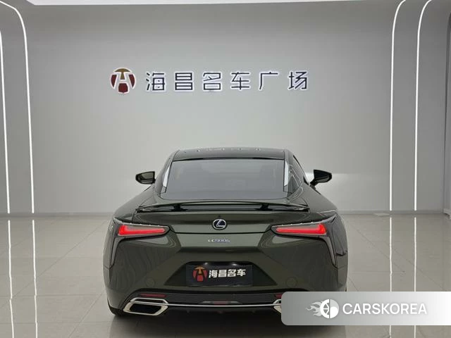 Lexus LC id 4274172 из Китая 7