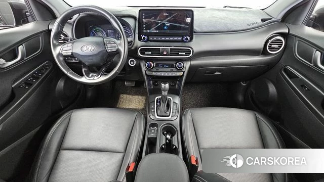 Hyundai Kona Hybrid id 4416751 из Кореи 27
