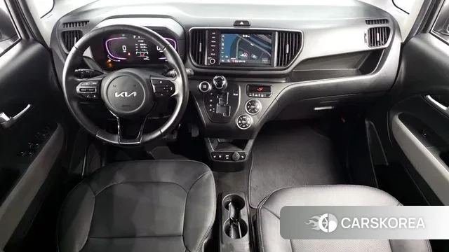 Kia The New Kia Ray id 3415969 из Кореи 17