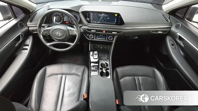 Hyundai Sonata (DN8) id 4416883 из Кореи 17