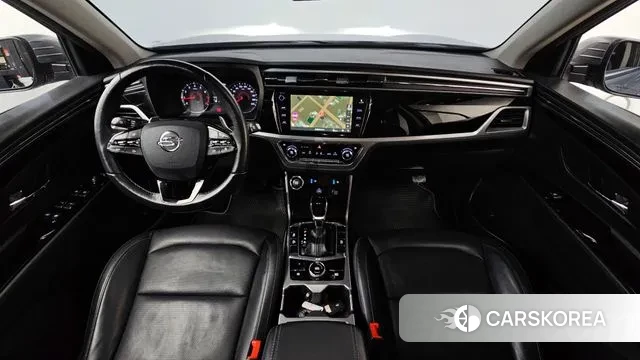 Ssangyong Beautiful Korando id 3362223 из Кореи 17