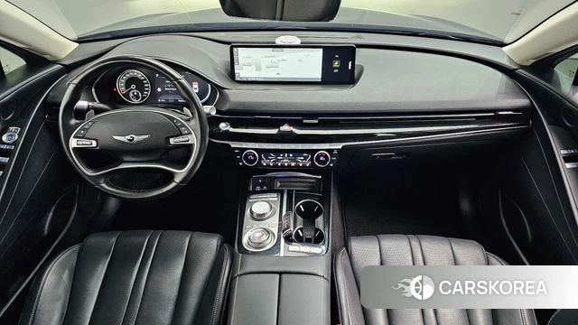 Genesis G80 (RG3) id 4516935 из Кореи 17