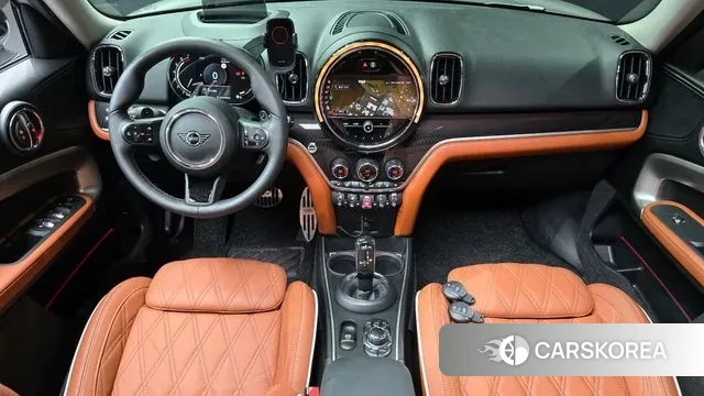 Mini Cooper S Countryman id 3042596 из Кореи 17