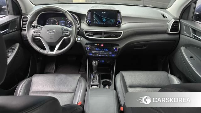 Hyundai All New Tucson id 4483004 из Кореи 29