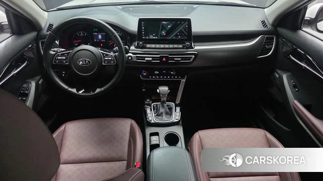 Kia Seltos id 3917008 из Кореи 17