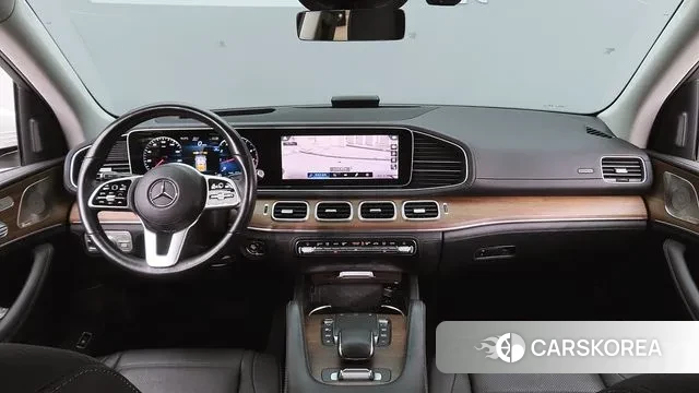 Mercedes-Benz GLE-Class W167 id 3282091 из Кореи 15