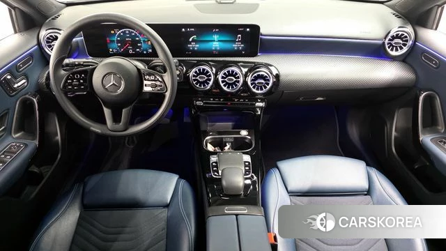 Mercedes-Benz A-Class W177 id 3828701 из Кореи 17